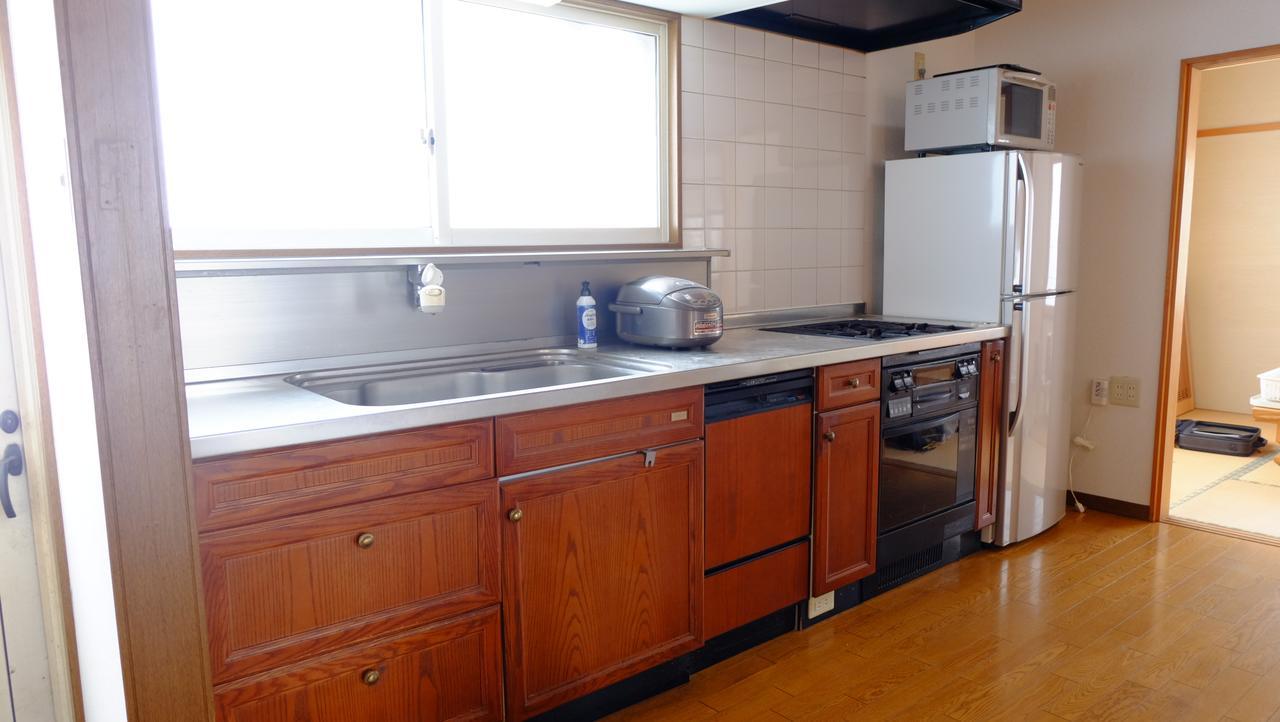 Hoshino Oka In Owani Villa Exterior photo