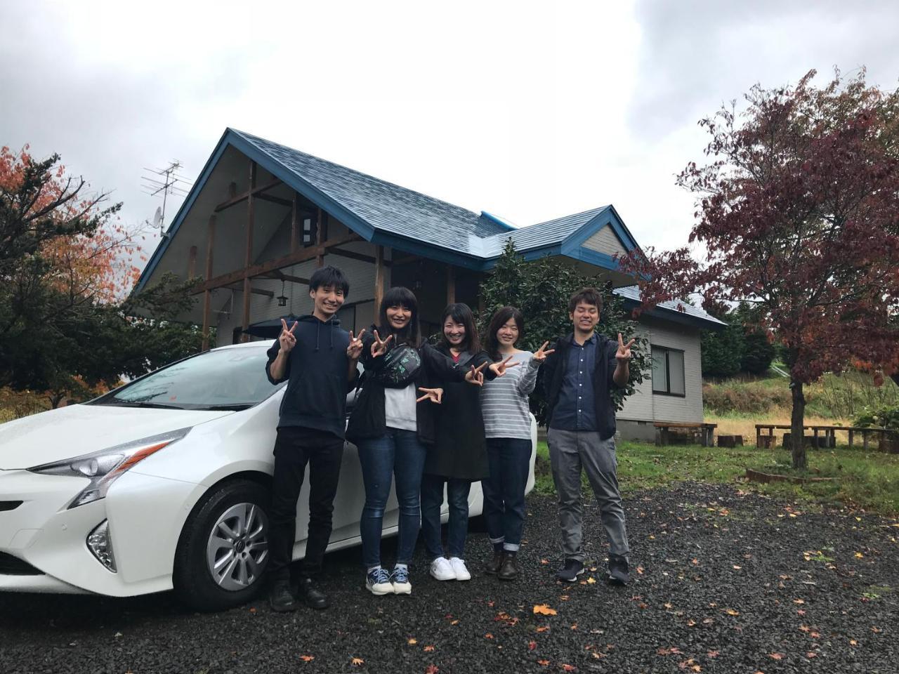 Hoshino Oka In Owani Villa Exterior photo